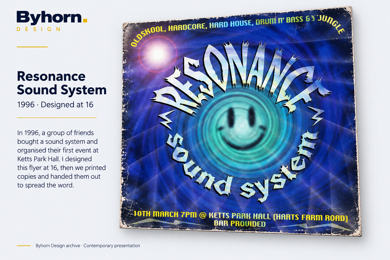 Resonance Sound System