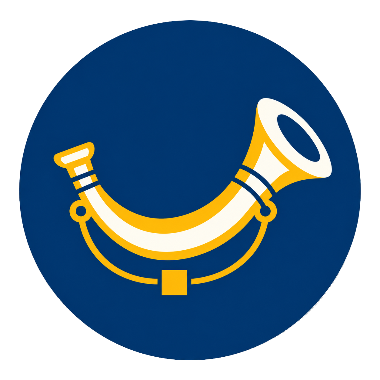 Byhorn Design horn emblem
