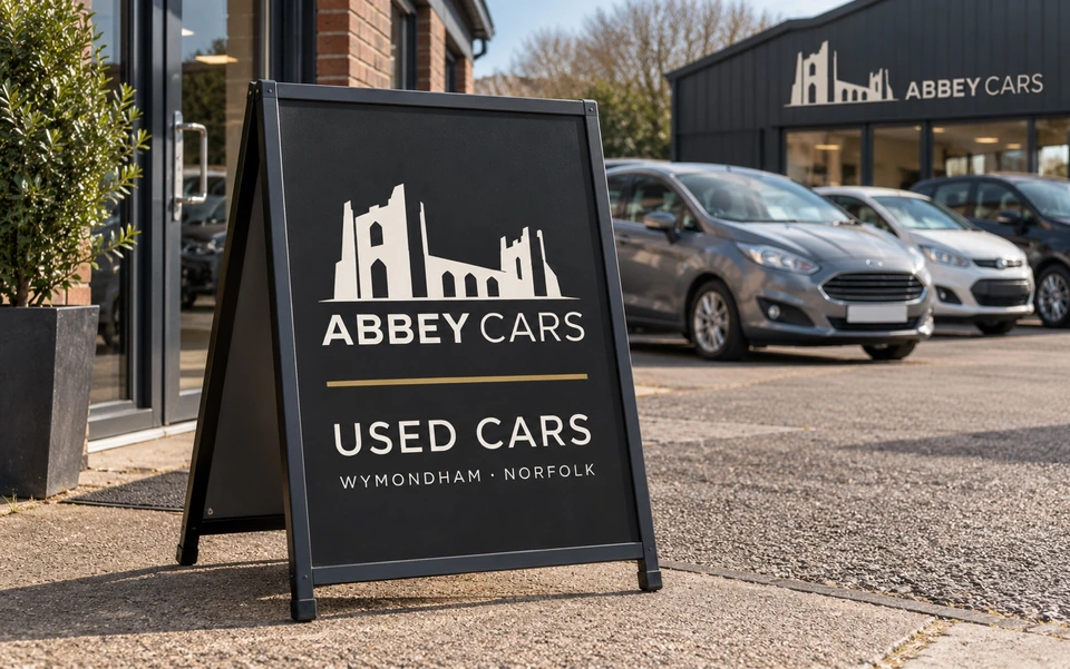 A-boards — illustrative product example; specification below