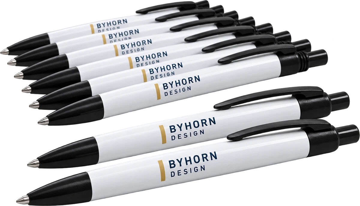 Nash Branded Pens — illustrative product example; specification below